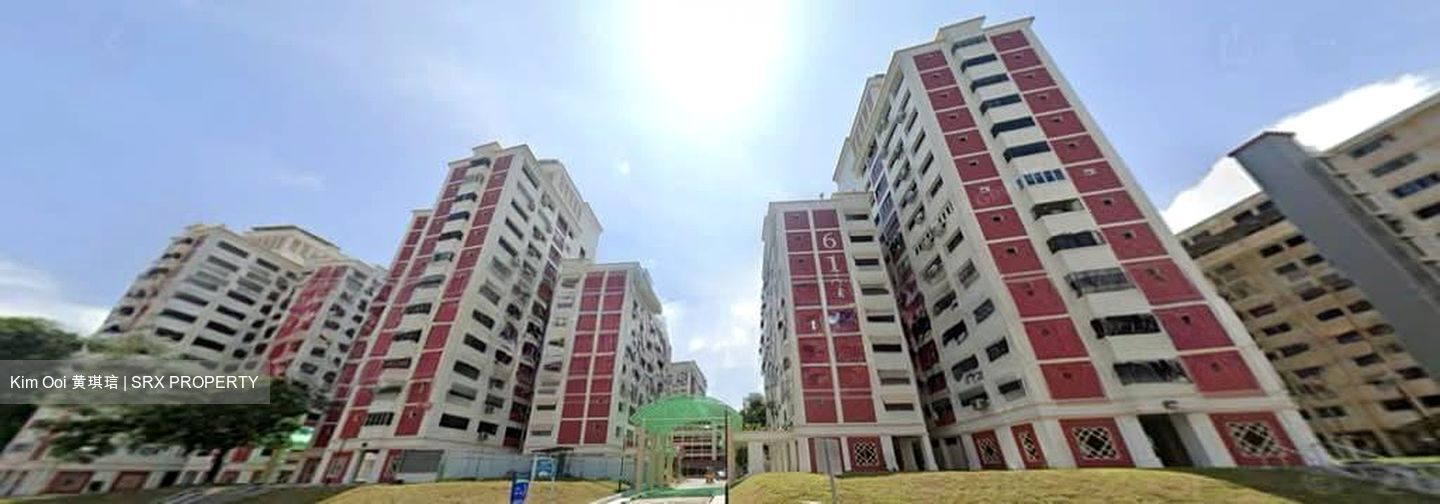 Blk 619 Ang Mo Kio Avenue 4 (Ang Mo Kio), HDB 5 Rooms #567296721